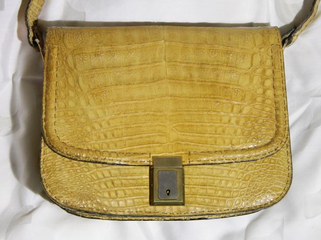 Borsa alligatore Bonoldi - Foto 6
