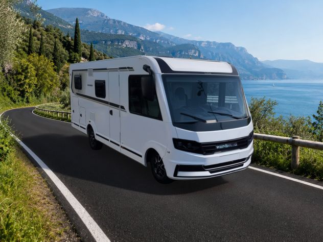 NUOVO - Weinsberg Caracore 650 Meg
