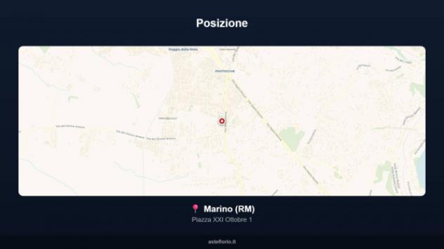 Immobile in asta di 6 m² in vendita a Marino - Foto 10