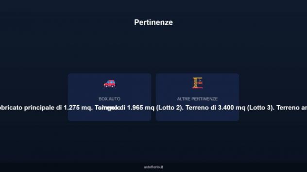 Immobile in asta di 191 m², box auto in vendita a Casalbore - Foto 15