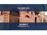 Immobile in asta di 103 m² in vendita a Foligno