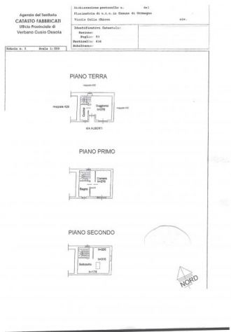 A 5 km da Omegna lago d'Orta casa in vendita - Foto 10