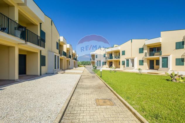 Villetta bifamiliare in vendita a Pachino, Marzamemi