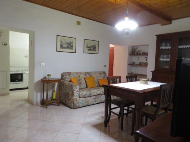 APPARTAMENTO di 5 vani e di 85 mq (POMARANCE) rif. C17 - Foto 7