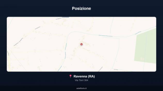 Immobile in asta di 362 m² con più di 5 locali in vendita a Ravenna - Foto 4