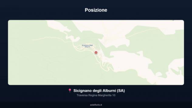 Immobile in asta di 101 m² in vendita a Sicignano degli Alburni - Foto 17