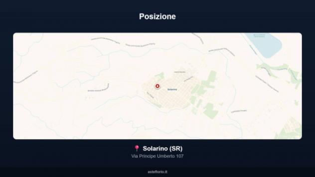 Immobile in asta di 214 m² con più di 5 locali in vendita a Solarino - Foto 18