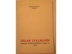 Libro "Oscar Cullmann" - Premio internazionale Paolo VI° 1993.