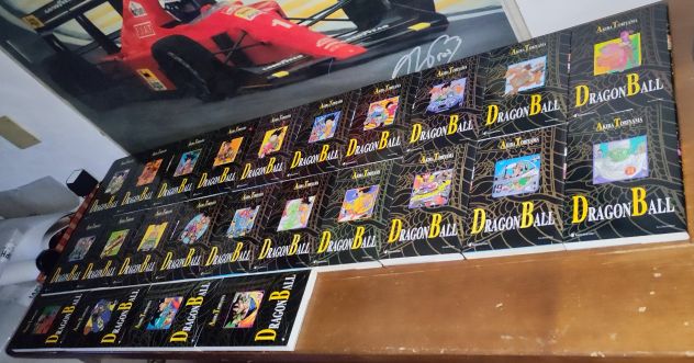 Dragonball Book dal 1 al 24
