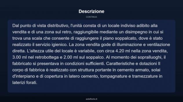 Immobile in asta di 126 m² in vendita a Messina - Foto 6