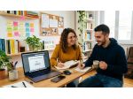 Collaborazione editoriale / social per lancio attività online