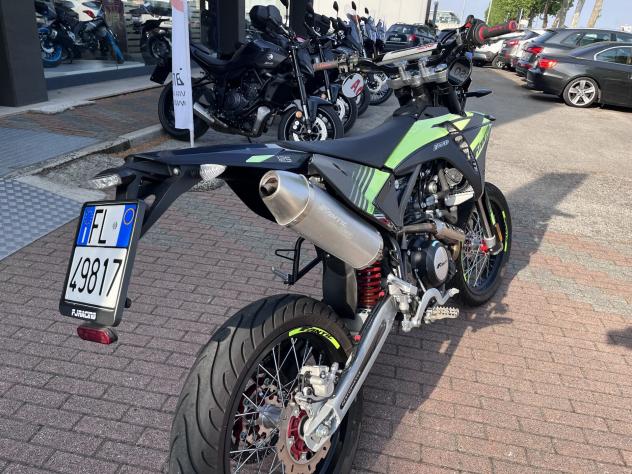 Fantic Motard 125 motard 125 pochi km - Foto 6