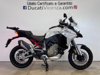 DUCATI Multistrada V4 S RADAR ICEBERG SW rif. 23685916