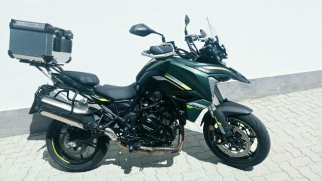 BENELLI TRK 702 LEGA ABS EURO 5 rif. 23815179