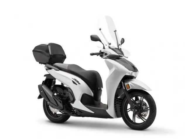 Honda SH 350i - Foto 2