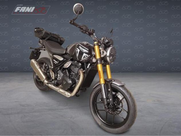 TRIUMPH Speed 400 SPEED 400 rif. 23834752 - Foto 4