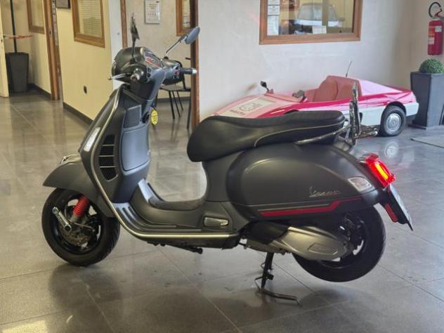 PIAGGIO Vespa 300 GTV SUPER SPORT ABS 300cc 24cv rif. 24163525 - Foto 4