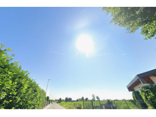 Bilocale con giardino privato e ampi spazi