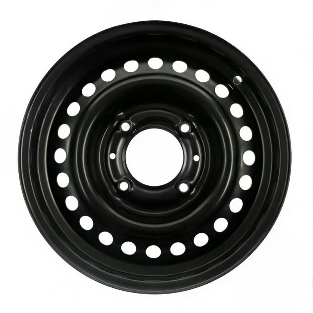 CERCHIO ACCIAIO 4X13 ET17 CON AIXAM