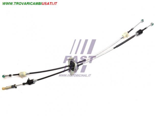 FLESSIBILE COMANDO CAMBIO IVECO DAILY 06 KIT FT73070