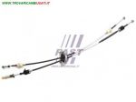 FLESSIBILE COMANDO CAMBIO IVECO DAILY 06 KIT FT73070