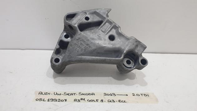 STAFFA SUPPORTO MOTORE AUDI A3 Sportback (8YA) 05L199207 Benzina (19) - Foto 2