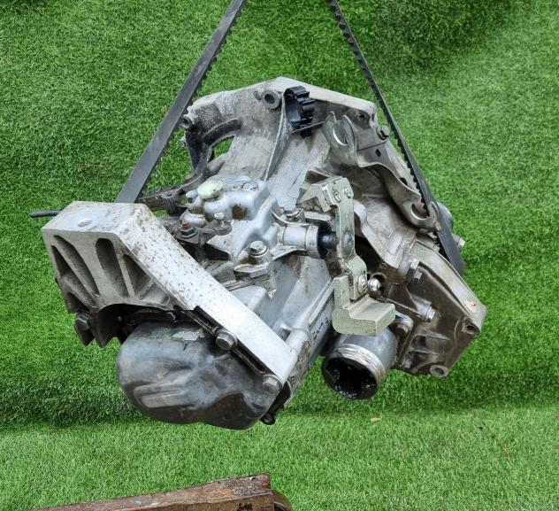 CAMBIO MANUALE COMPLETO FIAT Panda 2° Serie 55206995 188 A4.000 Bifuel/Metano 1200 (0310) - Foto 4