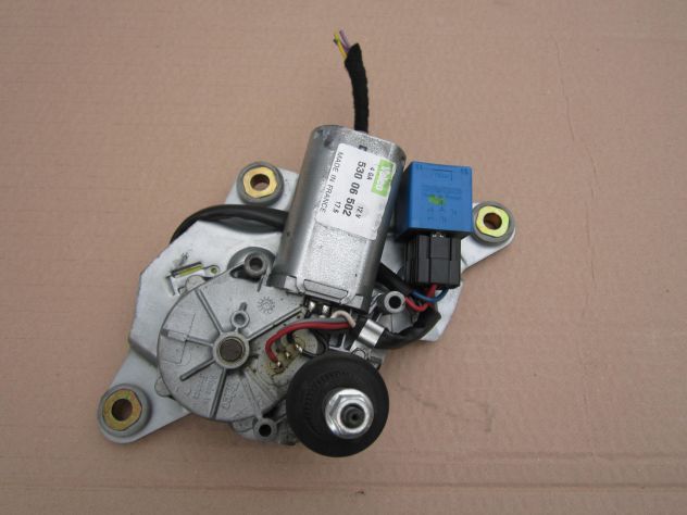 (Cod.462)Motorino tergi lunotto Fiat Ulisse - Foto 3