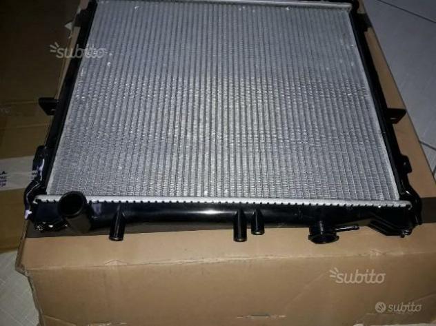 Radiatore motore kia sportage 2.0 ok01215200a - Foto 2