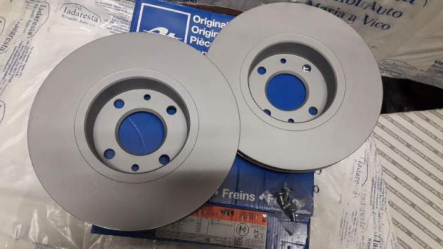 Dischi freno ant renault clio 05 - 7701207795 - Foto 2