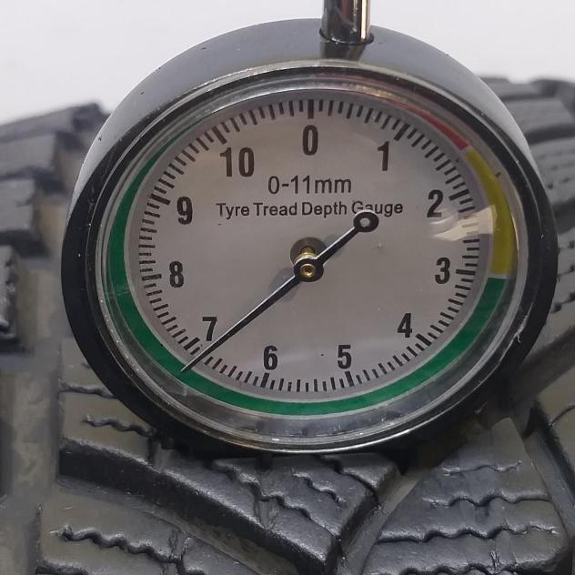 4 GOMME 225 60 18 GOODYEAR A68498 - Foto 3