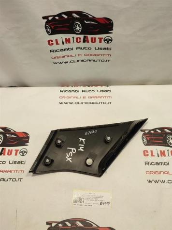 MODANATURA PARAFANGO POST SX NISSAN Micra Serie (K14) 781275FA0B H4DB (17) - Foto 2