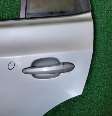 PORTIERA POSTERIORE SINISTRA BMW X3 1° Serie M47 D20 (204D4) (0410) - Foto 11