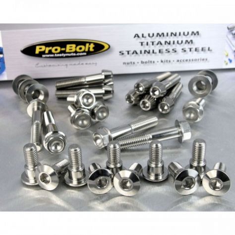 Suzuki Gsf Bandit 1200 1250 accessori barre motore parafango cupolino - Foto 14