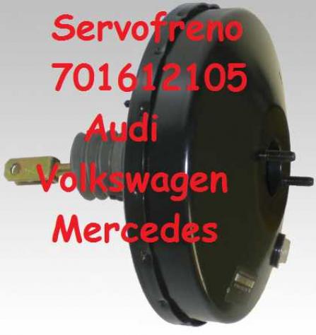 701612101H Audi Volkswagen Transporter servofreno