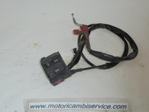 INTERRUTORE SINISTRO KAWASAKI KLE 500 1994-2004 460911749 LEFT SWITCH