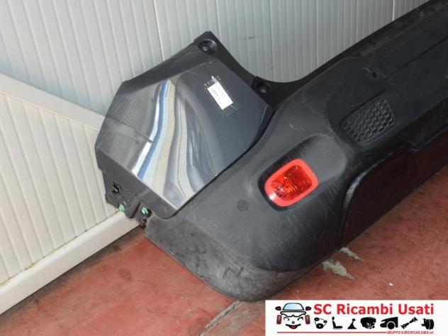 PARAURTI POSTERIORE JEEP Renegade Serie 735707301 (18) - Foto 5