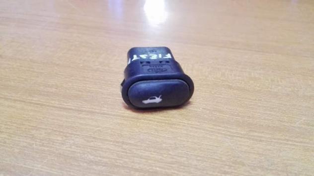 Pulsante Apertura Baule Ford FIESTA 3 Porte 1.4 2002