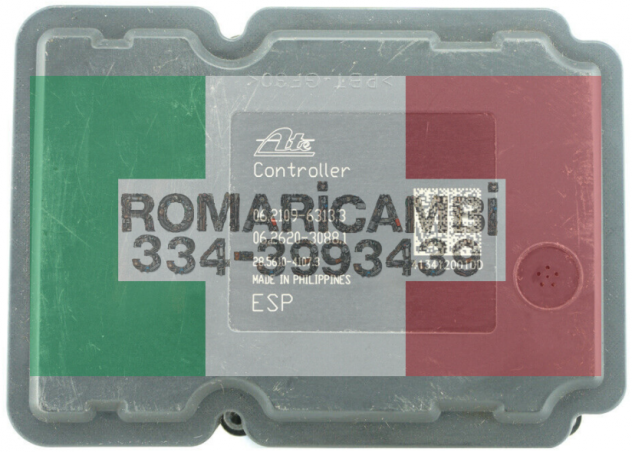 Suzuki Alto 1.0 anno 2012 gruppo pompa ABS 06.2102-2091.4 - Foto 2