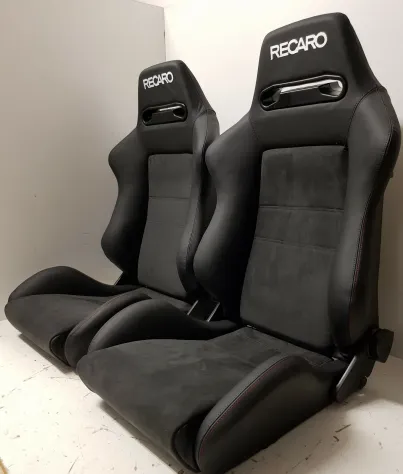 Sedili sportivi Recaro Speed ??Opel Manta Ascona A B BMW