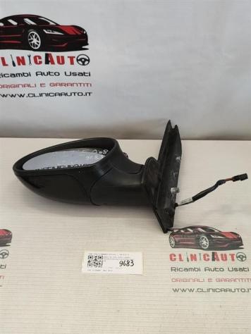 SPECCHIETTO RETROVISORE SINISTRO SEAT Altea Berlina 7FILI 21986661 014142 (04) - Foto 3