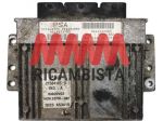 9649673780 9642222380 Citroen C3 1.4 centralina motore Sagem