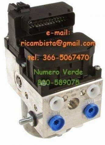 Audi Volkswagen centralina ABS Bosch 0273004281 8E0614111AL 0265220529 0265220530
