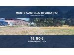 Immobile in asta di 75660 m² in vendita a Monte Castello di Vibio