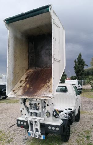 PIAGGIO PORTER VASCA RIFIUTI rif. 24002497 - Foto 5