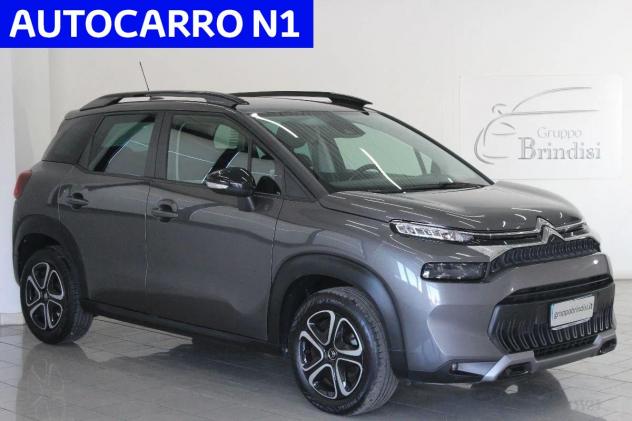 CITROEN C3 AIRCROSS BLUEHDI 110 S6S FEEL N1.VC.