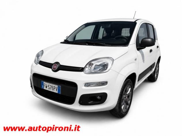 FIAT Panda 0.9 TwinAir Turbo S&S 4x4 Pop Van 2 posti rif. 23685307