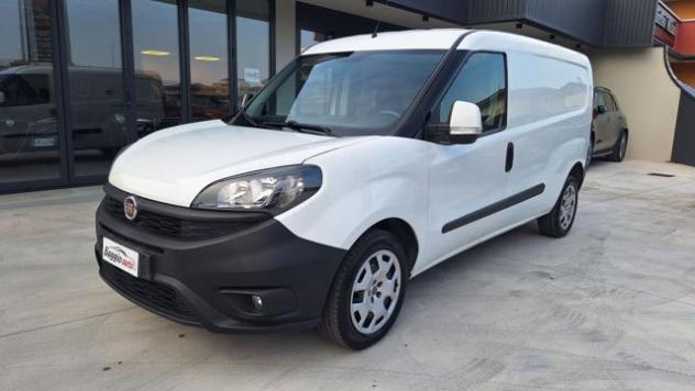 FIAT Doblo Doblò 1.4 T-Jet Natural Power PL-TN Maxi N°FX479 rif. 23945177