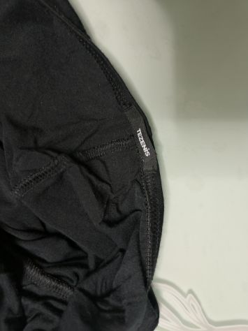 Vestitino corto nero Tezenis - Foto 5