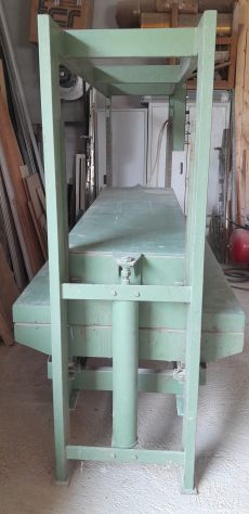 Pressa ad aria compressa Modello FT72 - Foto 4